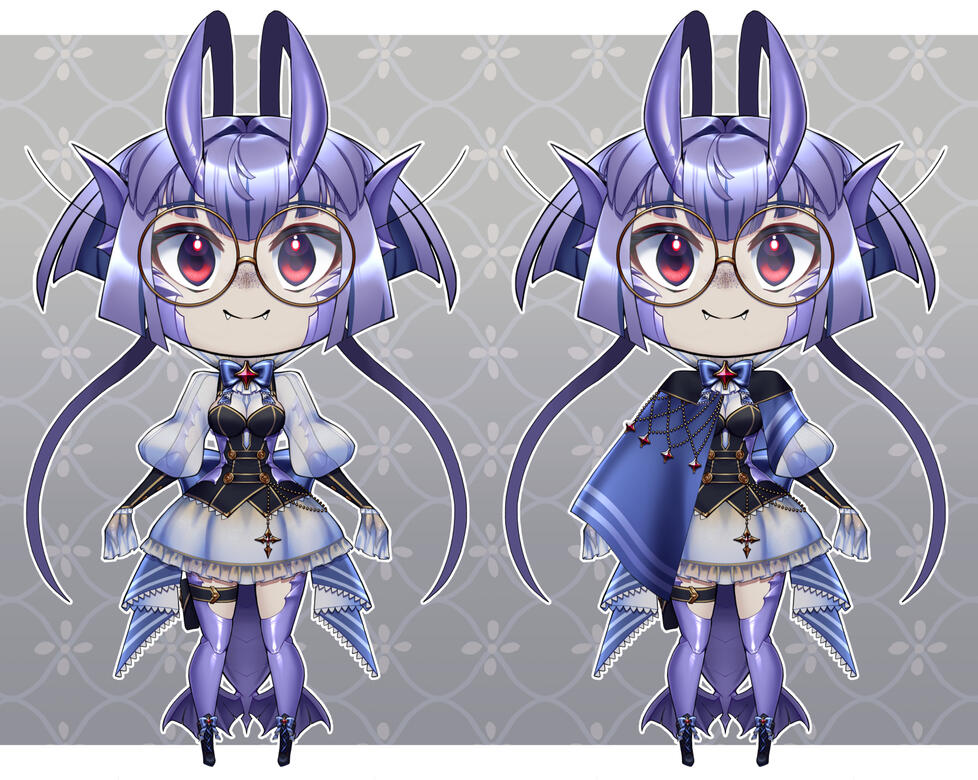 CHIBI (1.5) MODEL