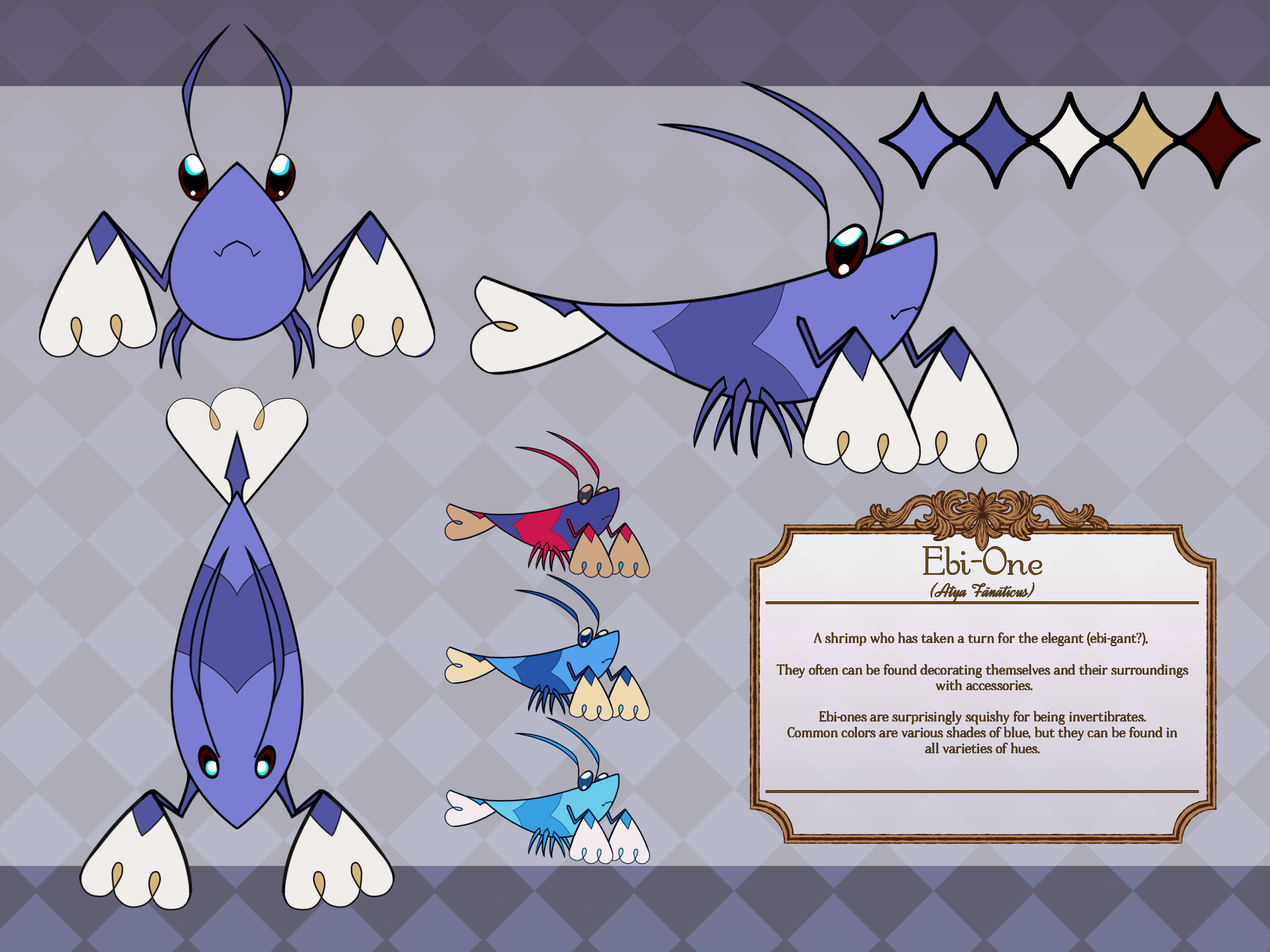 Mascot (Ebi-One)